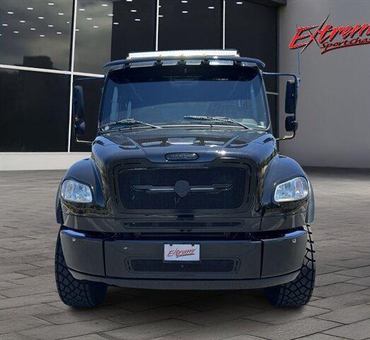 2015 Freightliner P4xl SPORTCHASSIS