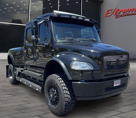 2015 Freightliner P4xl SPORTCHASSIS