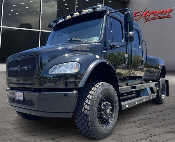 2015 Freightliner P4xl SPORTCHASSIS