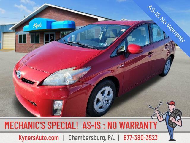 2010 Toyota Prius II for sale in Chambersburg, PA