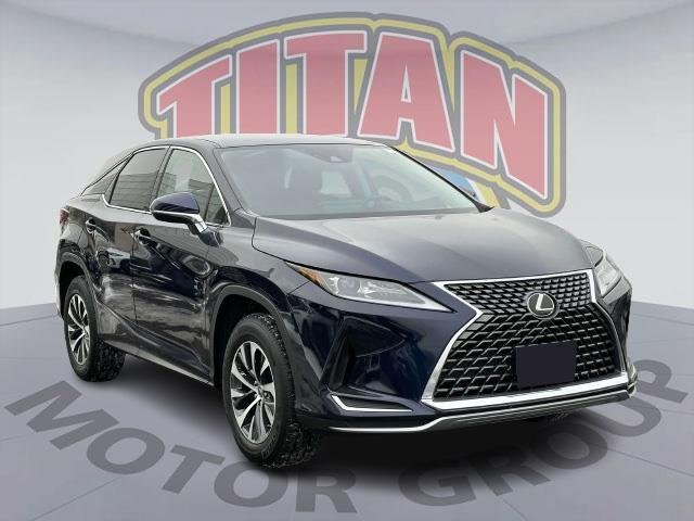 2022 Lexus RX 350 RX 350 AWD [2]