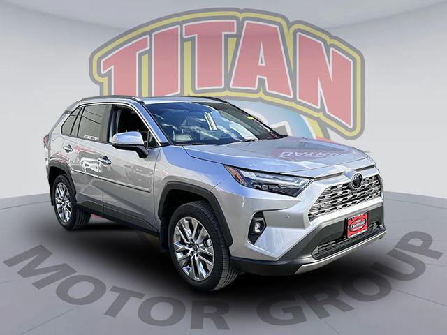 2024 Toyota RAV4 Limited [0]