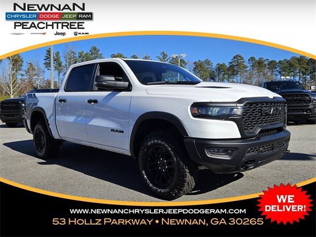 2025 RAM Ram 1500 RAM 1500 REBEL CREW CAB 4X4 57 BOX