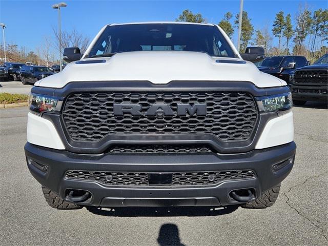 2025 RAM Ram 1500 RAM 1500 REBEL CREW CAB 4X4 57 BOX