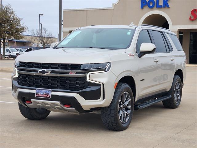 2021 Chevrolet Tahoe 4WD Z71