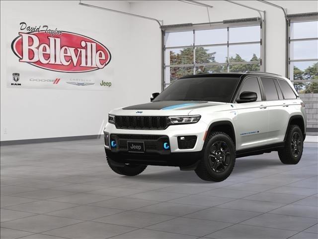 2024 Jeep Grand Cherokee 4xe GRAND CHEROKEE TRAILHAWK 4xe
