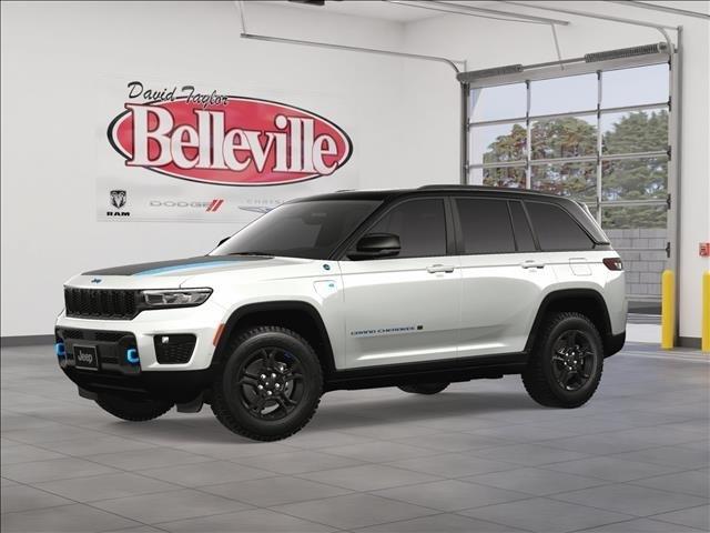 2024 Jeep Grand Cherokee 4xe GRAND CHEROKEE TRAILHAWK 4xe
