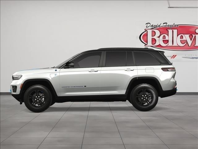 2024 Jeep Grand Cherokee 4xe GRAND CHEROKEE TRAILHAWK 4xe