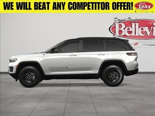 2024 Jeep Grand Cherokee 4xe GRAND CHEROKEE TRAILHAWK 4xe
