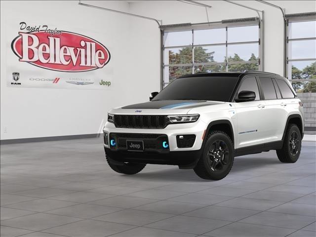 2024 Jeep Grand Cherokee 4xe GRAND CHEROKEE TRAILHAWK 4xe