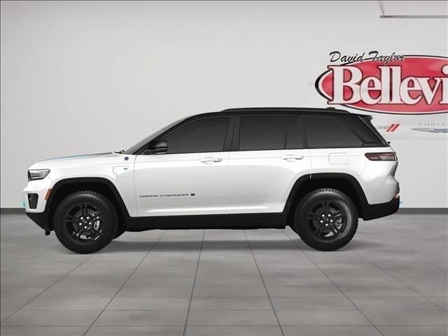 2024 Jeep Grand Cherokee 4xe GRAND CHEROKEE TRAILHAWK 4xe