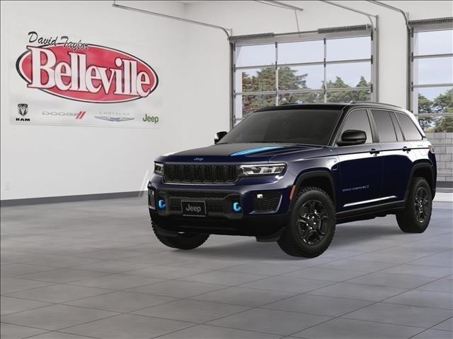 2024 Jeep Grand Cherokee 4xe GRAND CHEROKEE TRAILHAWK 4xe