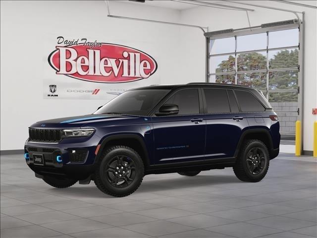 2024 Jeep Grand Cherokee 4xe GRAND CHEROKEE TRAILHAWK 4xe