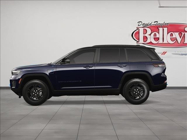 2024 Jeep Grand Cherokee 4xe GRAND CHEROKEE TRAILHAWK 4xe