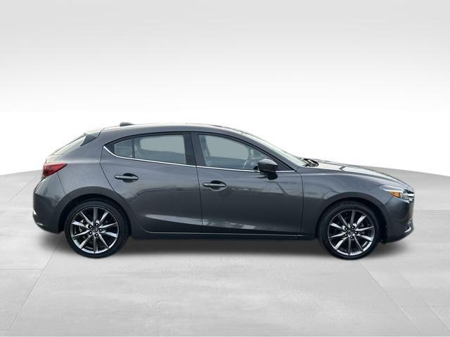 2018 Mazda Mazda3 Hatchback Grand Touring