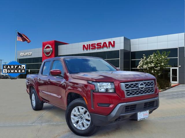 2023 Nissan Frontier Crew Cab SV 4x4