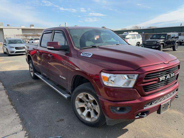 2020 RAM 1500 Big Horn Crew Cab 4x4 64 Box