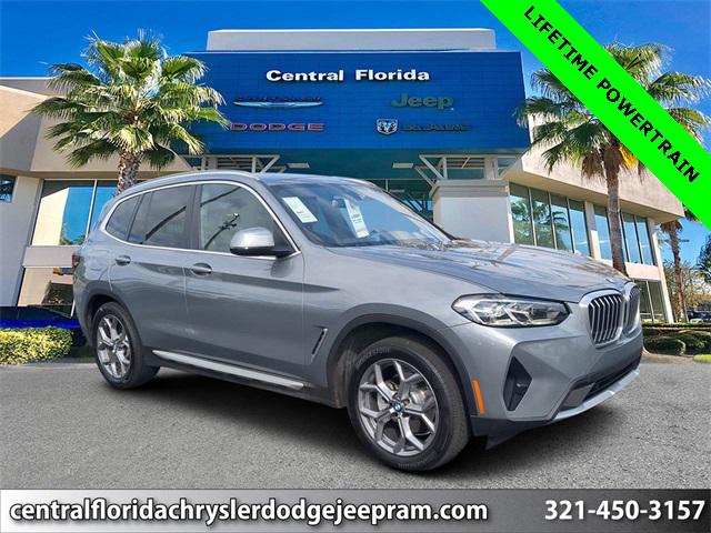 2023 BMW X3 sDrive30i