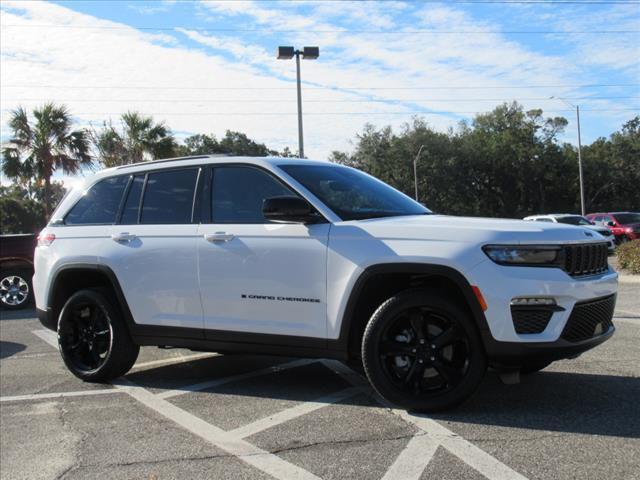 2024 Jeep Grand Cherokee GRAND CHEROKEE LIMITED 4X2