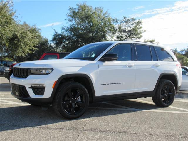 2024 Jeep Grand Cherokee GRAND CHEROKEE LIMITED 4X2