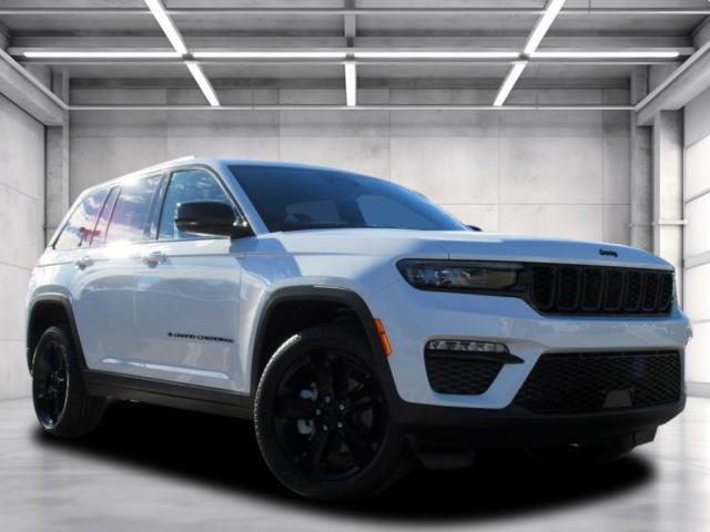 2024 Jeep Grand Cherokee GRAND CHEROKEE LIMITED 4X2