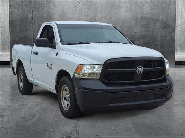 2020 RAM 1500 Classic Tradesman Regular Cab 4x2 64 Box