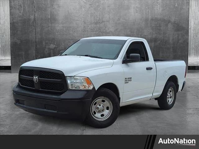 2020 RAM 1500 Classic Tradesman Regular Cab 4x2 64 Box