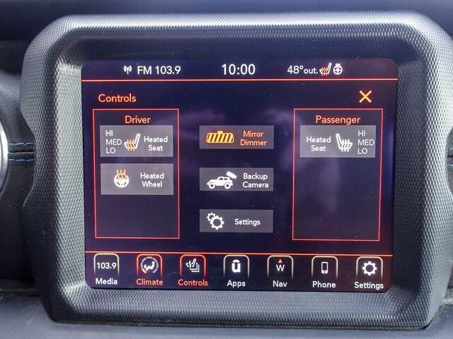 2021 Jeep Wrangler 4xe Unlimited Rubicon 4x4