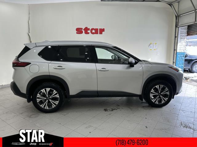 2021 Nissan Rogue SV Intelligent AWD