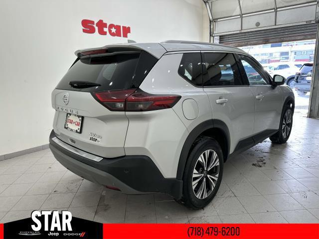 2021 Nissan Rogue SV Intelligent AWD