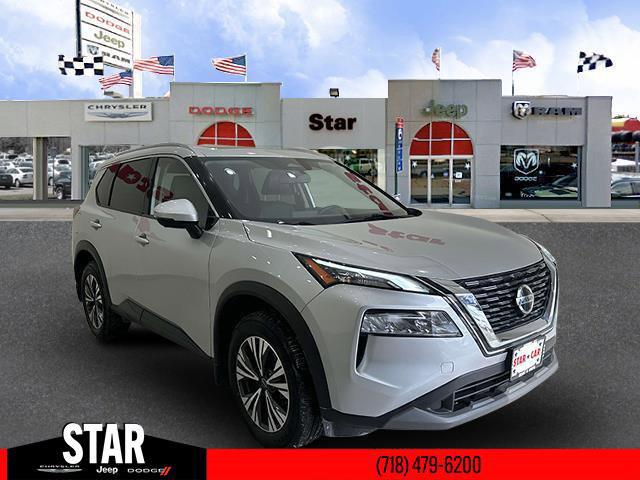 2021 Nissan Rogue SV Intelligent AWD