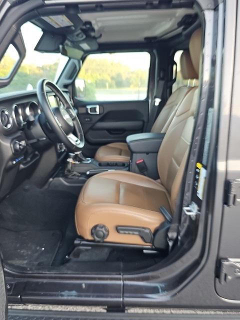 2021 Jeep Wrangler 4xe Unlimited Sahara 4x4