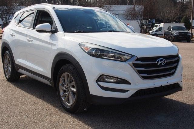 2017 Hyundai Tucson SE Plus