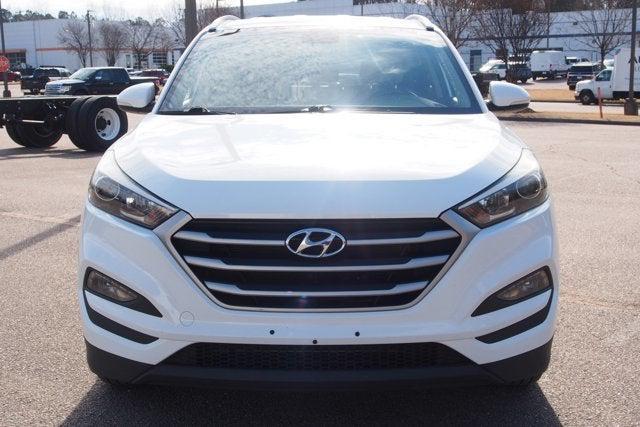 2017 Hyundai Tucson SE Plus