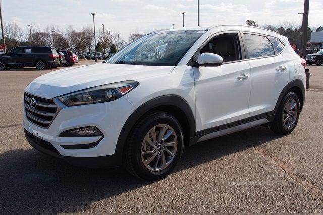 2017 Hyundai Tucson SE Plus