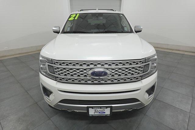 2021 Ford Expedition Platinum MAX