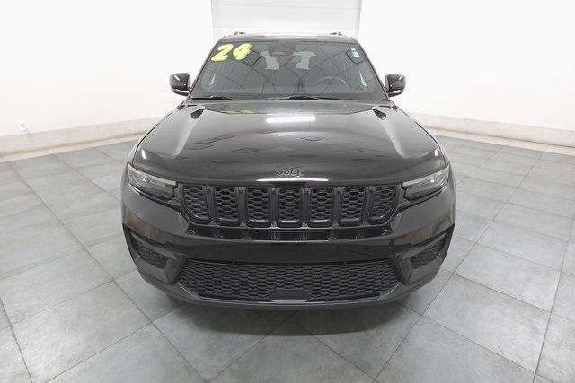 2024 Jeep Grand Cherokee Altitude 4x4