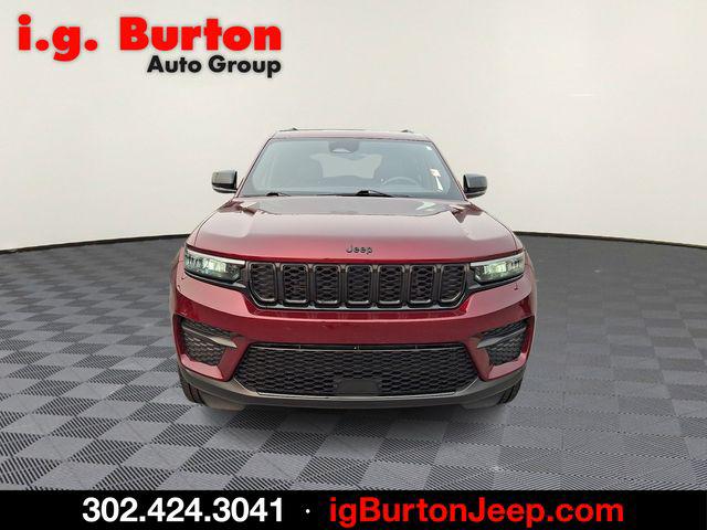 2025 Jeep Grand Cherokee Altitude 4x4 2025 Jeep Grand Cherokee Altitude 4x4