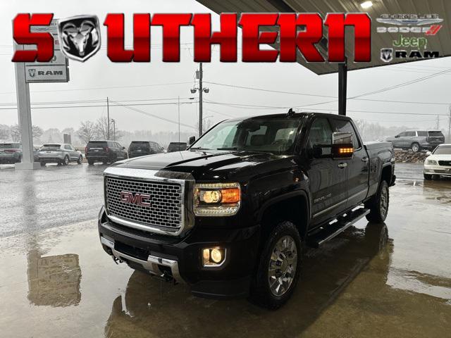 2015 GMC Sierra 2500HD Denali