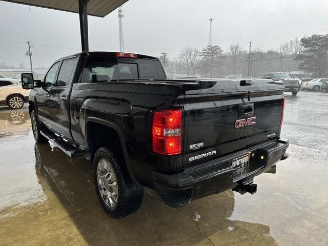 2015 GMC Sierra 2500HD Denali