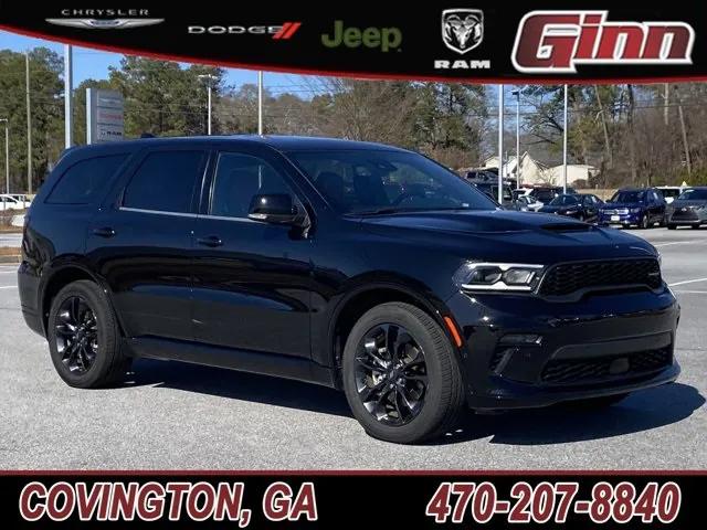 2022 Dodge Durango R/T Plus AWD