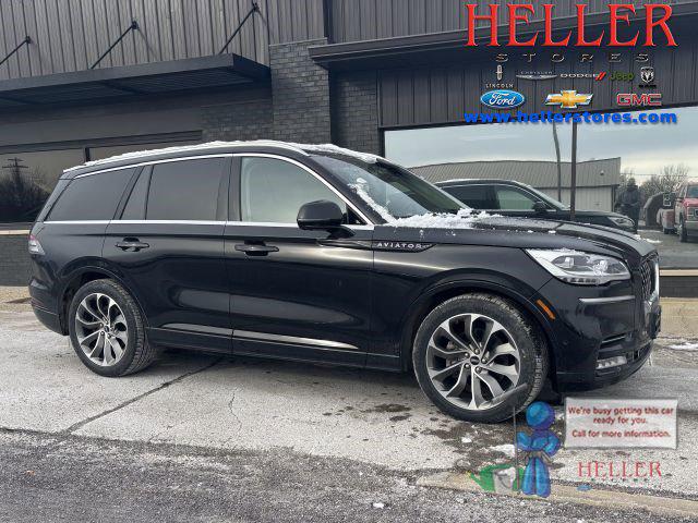 2020 Lincoln Aviator Grand Touring