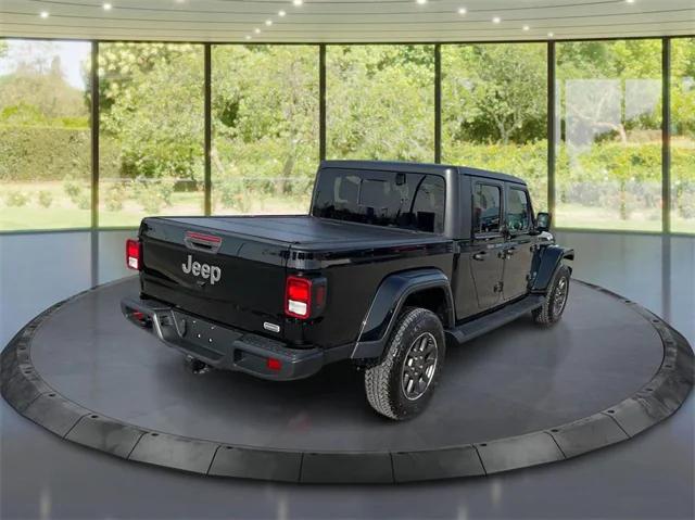 2023 Jeep Gladiator Overland 4x4