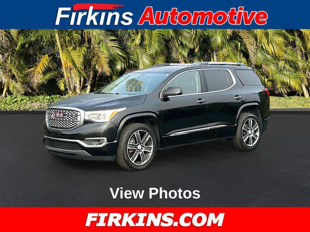 2019 GMC Acadia Denali