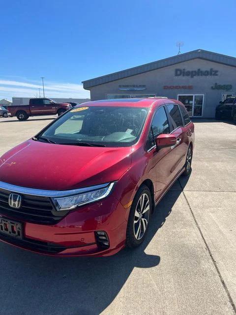 2022 Honda Odyssey Touring 2022 Honda Odyssey Touring