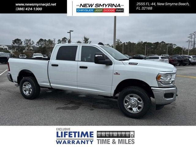 2024 RAM Ram 2500 RAM 2500 TRADESMAN CREW CAB 4X4 64 BOX