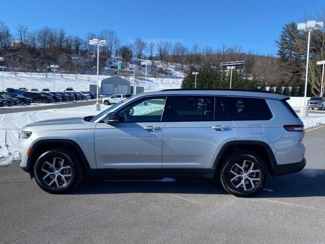 2024 Jeep Grand Cherokee L Limited 4x4