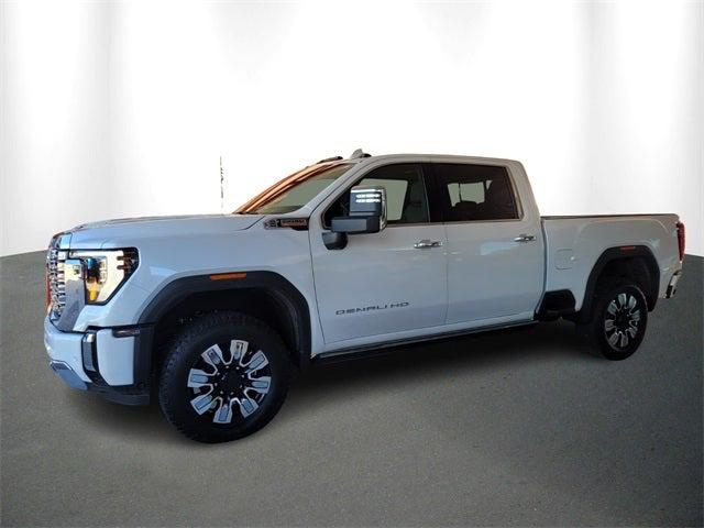 2024 GMC Sierra 2500HD 4WD Crew Cab Standard Bed Denali