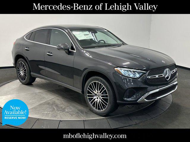2025 Mercedes-Benz GLC 4MATIC Coupe for sale in Allentown, PA