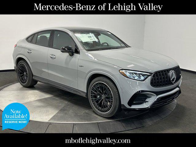 2025 Mercedes-Benz AMG GLC 43 4MATIC for sale in Allentown, PA